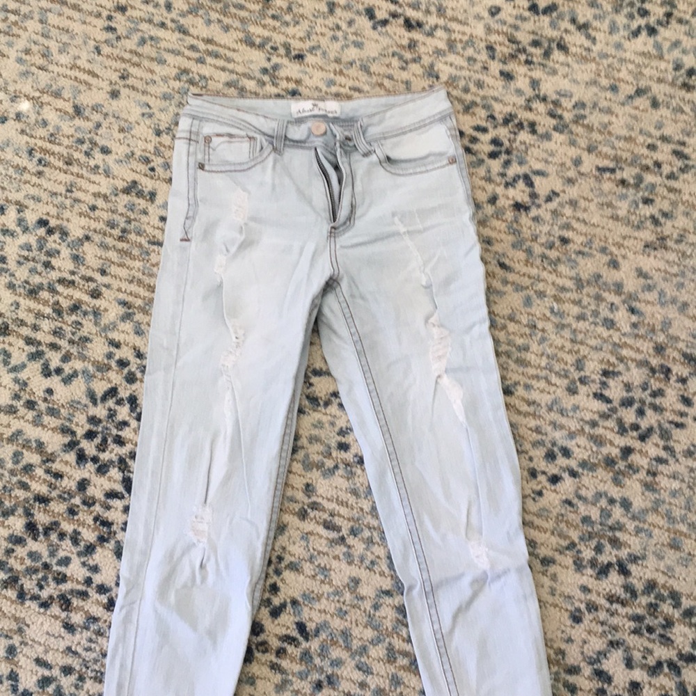 Almost Famous Skinny jeans